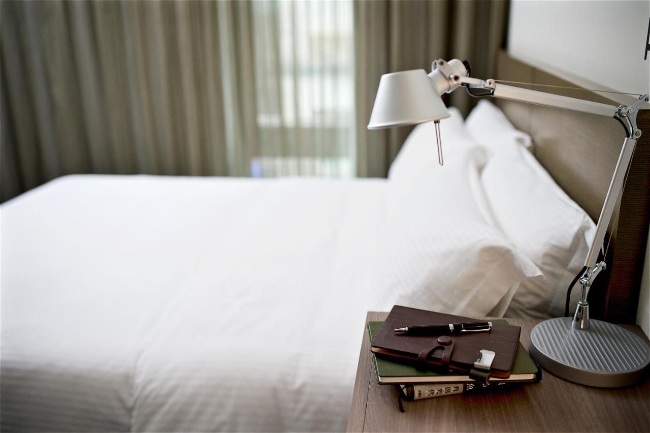 Just Sleep - Lin Sen Hotell Taipei Eksteriør bilde