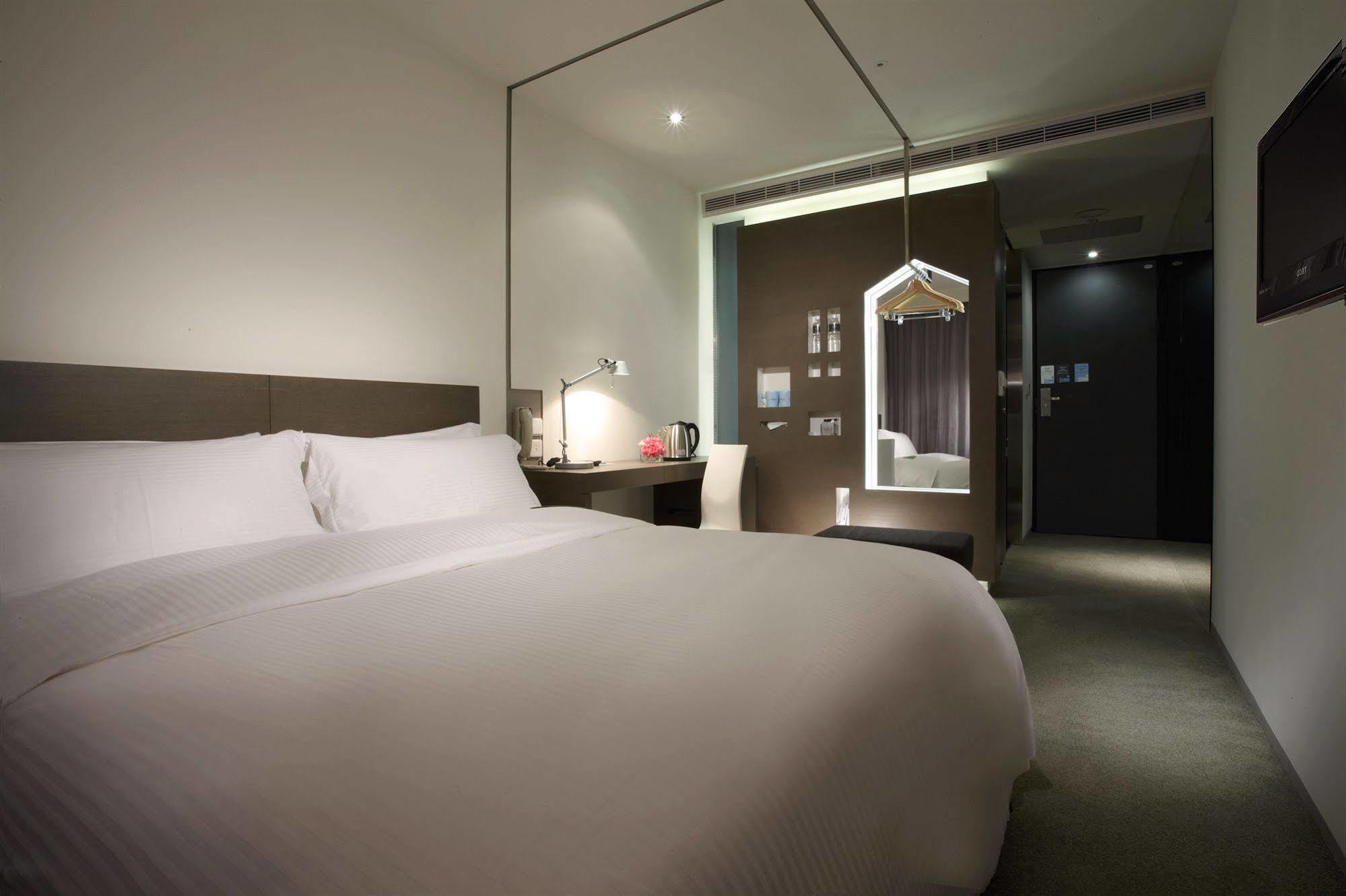Just Sleep - Lin Sen Hotell Taipei Rom bilde